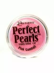 Perfect pearl pigment powder - pink gumboil