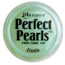 Perfect pearl pigment powder - zinnia