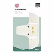 Perforatrice Bordure Points Festonn&eacute;s