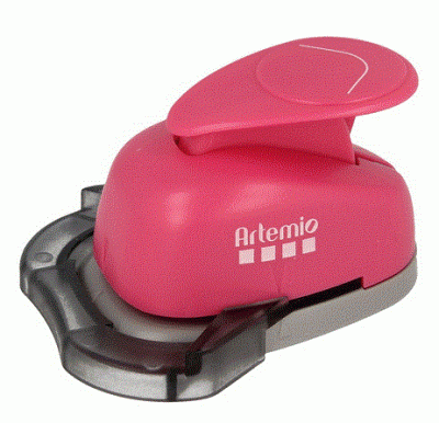 PERFORATRICE COIN ARRONDI