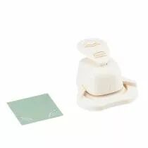 Perforatrice Coin Nuage 1,7x2,5 cm
