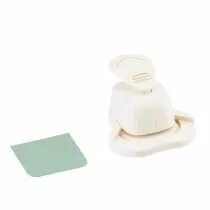 Perforatrice Coin Ornament d\'Angle Ronde 9,6x25,4mm