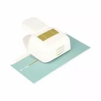 Perforatrice de Bordure Timbres