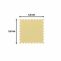 Perforatrice Timbre Jumbo 3,8*3,8cm