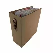 PETIT CLASSEUR PROJECT LIFE A MONTER MDF 22X21X8 CM \ 2024\ 