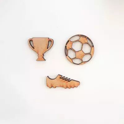 PETIT LOT EMBELLISSEMENTS BOIS - FOOT
