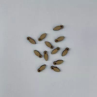 PETITE FLIPETTE EN MDF 3MM 