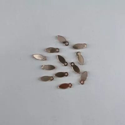 PETITE FLIPETTE EN PLEXI 3MM ROSE GOLD