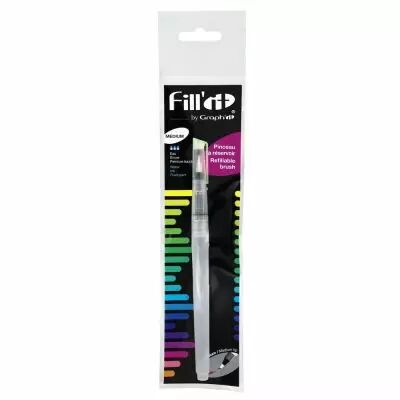 PINCEAU A RESERVOIR D\'EAU POINTE MEDIUM