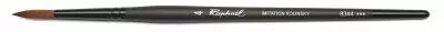 Pinceau Stradivarius rond pointe fine n�4