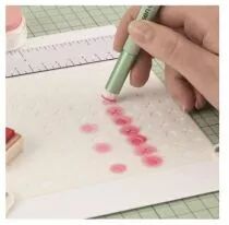 Pinceaux Estompeurs Mini 5pcs