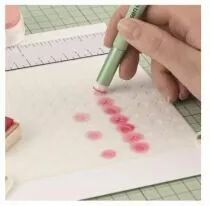 Pinceaux Estompeurs Mini 5pcs