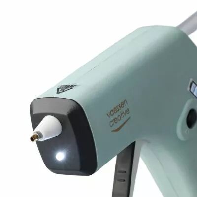Pistolet � Colle de Pr�cision sans Fil & B�tons de Colle