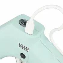 Pistolet &agrave; Colle de Pr&eacute;cision sans Fil & B&acirc;tons de Colle