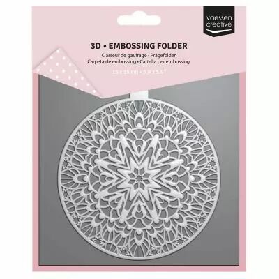 Plaque � embosser 3D Boule de No�l