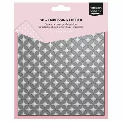 Plaque � embosser 3D �toiles Graphiques