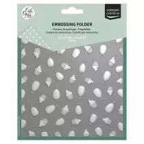 Classeurs embossage 3D