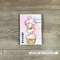 Plaque &agrave; embosser anniversaire 