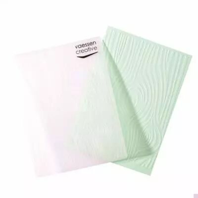 PLAQUE A EMBOSSER BOIS