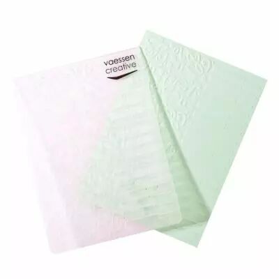 PLAQUE A EMBOSSER NOTES DE PIANO