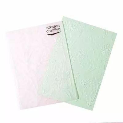 PLAQUE A EMBOSSER PISSENLITS