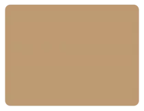 PLAQUE BORDS ARRONDIS 15X20 CM