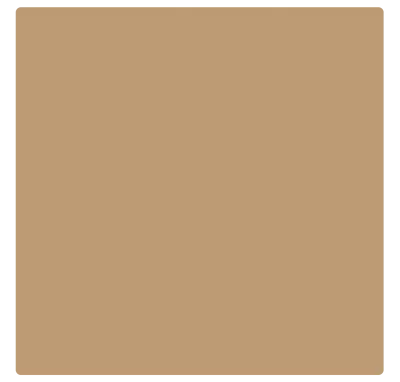 PLAQUE BORDS ARRONDIS 30X30 CM