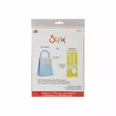 Plaque de Silicone pour Big shot