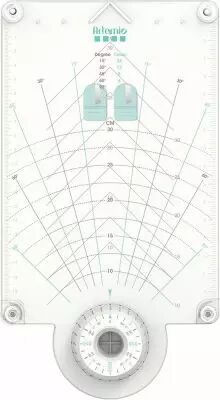 Plateforme A5 STAMPINGPRO motifs circulaires