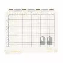 PLATEFORME POUR POSITIONNER LES TAMPONS A5