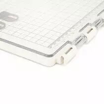 PLATEFORME POUR POSITIONNER LES TAMPONS A5