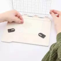 PLATEFORME POUR POSITIONNER LES TAMPONS A5