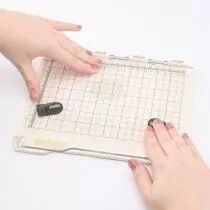 PLATEFORME POUR POSITIONNER LES TAMPONS A5