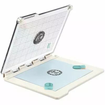 OUTIL DE PRESSAGE En Poudre Joint Pressée Tampon Fard À Paupières EUR 5,99 - FR