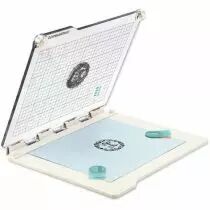 PLATEFORME POUR POSITIONNER LES TAMPONS A5