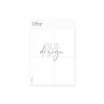 Pochettes - page Protectors 6x8\  Design 4