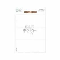 Pochettes - page Protectors 9x12\  Design 4