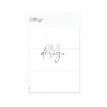 Pochettes - page Protectors 9x12\  Design 5