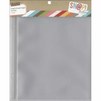 POCHETTES SN@P! 6X8\'\'