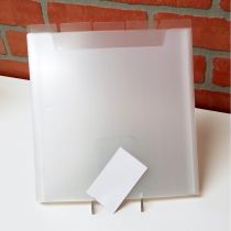 Pochettes transparentes de rangement - medium 11,5 x12 cm