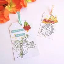 Pochoir \ bi-motifs\  coeurs