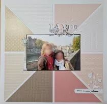 POCHOIR 30x30 CM CARRÉ AVEC CAMEMBERT