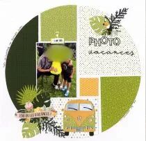 POCHOIR 30x30 CM ROND AVEC RECTANGLES 1