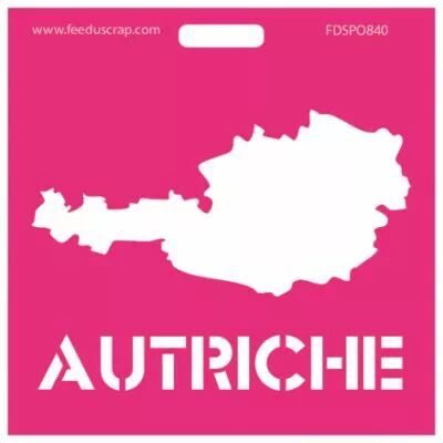 Pochoir Autriche