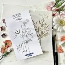 POCHOIR BAMBOU SOL102