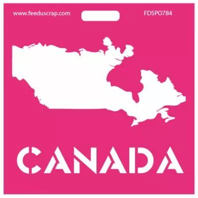 Pochoir Canada
