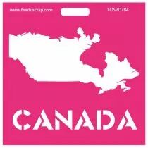 Pochoir Canada