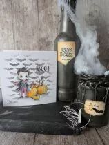 POCHOIR CHAUVES-SOURIS