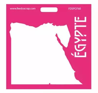 Pochoir �gypte