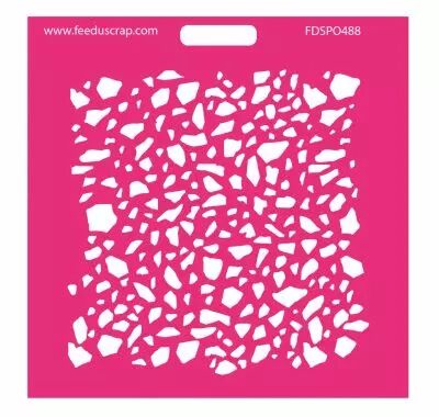  POCHOIR GRAND TERRAZZO